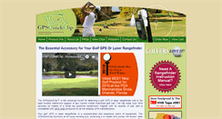 Desktop Screenshot of gpsquickclip.com